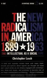 THE NEW RADICALISM IN AMERICA 1889-1963（1965 PDF版）