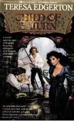 SHILD OF SATURN TERESA EDGERTON（1989 PDF版）