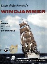 LOUIS DE ROCHEMONT'S WINDJAMMER（1958 PDF版）