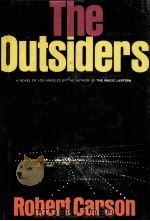 THE OUTSIDERS 1966 PDF电子版封面 ROBERT CARSON