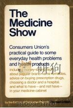 THE MEDICINE SHOW 1976 PDF电子版封面