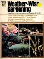 WEATHER-WISE GARDENING（1974 PDF版）