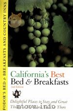 CALIFORNIA'S BEST BED BREAKFASTS 2ND EDITION（1995 PDF版）