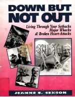 DOWN BUT NOT OUT 1996 PDF电子版封面 1884724086
