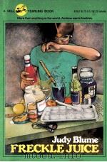 FRECKLE JUICE（1971 PDF版）