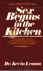 SEX BEGINS IN THE KITCHEN（1978 PDF版）