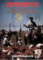 COWBOYS 1975 PDF电子版封面 0706404874