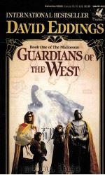 GUARDIANS OF THE WEST（1987 PDF版）