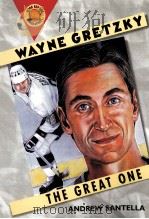 WAYNE GRETZKY THE GREAT ONE（1998 PDF版）