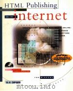 HTML PUBLISHING ON THE INTERNET（1995 PDF版）