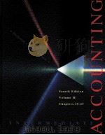 INTERMEDIATE ACCOUNTING VOLUME Ⅱ（1998 PDF版）