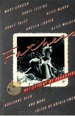 FATHERS     PDF电子版封面  0394725727  URSULA OWEN 