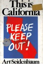 THIS IS CALIFRNIA:PLEASE KEEP OUT!（1975 PDF版）