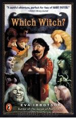 WHICH WITCH? EVA IBBOTSON（1979 PDF版）