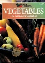VEGETABLES 1993 PDF电子版封面 0696025876