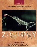 ZOOLOGY SECOND EDITION VOLUME Ⅳ（1994 PDF版）