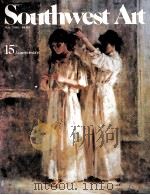 SOUTHWEST ART MAY 1986（1986 PDF版）