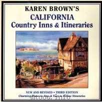 CALIFORNIA COUNTRY HOTELS & ITINERARIES（1994 PDF版）