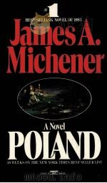 A NOVEL POLAND 1983 PDF电子版封面 0449205878 JAMES A.MICHENER