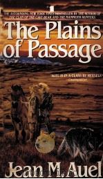 THE PLAINS OF PASSAGE（1990 PDF版）