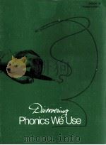 PHONICS WE USE BOOK B 1977 PDF电子版封面
