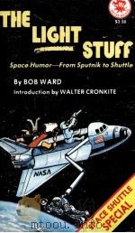 THE LIGHT STUFF 1982 PDF电子版封面