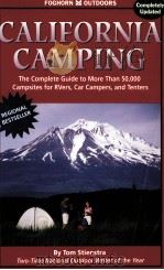CALIFORNIA CAMPING 1999 PDF电子版封面 1573540536
