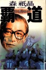 覇道（1996.03 PDF版）