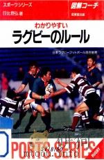 わかりやすいラグビーのルール（1997.11 PDF版）