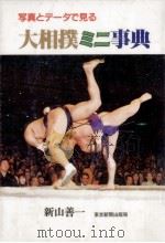 大相撲ミニ事典 1997.01 PDF电子版封面 新山善一