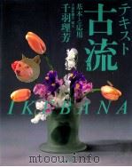 テキスト·古流   1991.11  PDF电子版封面    千羽理芳 
