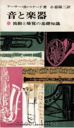 音と楽器（1971.09 PDF版）