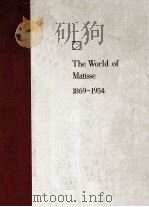 マティス 1973 PDF电子版封面 Russell