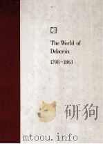 ドラクロワ 1968.10 PDF电子版封面 Pdideaux