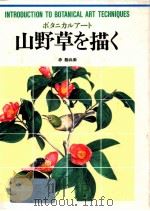 山野草を描く（1994.09 PDF版）