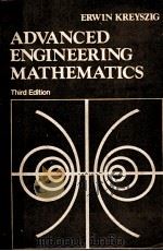 ADVANCED ENGINEERING MATHEMATICS THIRD EDITION（1984 PDF版）
