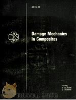 DAMAGE MECHANICS IN COMPOSITES（1987 PDF版）