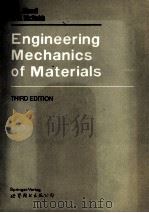 ENGINEERING MECHANICS OF MATERIALS THIRD EDITION（1991 PDF版）