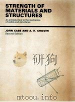 STRENGTH OF MATERIALS AND STRUCTURES:AN INTRODUCTION TO THE MECHANICS OF SOLIDS AND STRUCTURES (SI U（1981 PDF版）