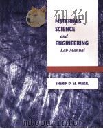 MATERIALS SCIENCE AND ENGINEERING LAB MANUAL（1994 PDF版）