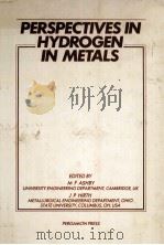 PERSPECTIVES IN HYDROGEN IN METALS（1986 PDF版）