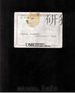 STRESS ANALYSIS OF PARTICLES IN METALS（1986 PDF版）