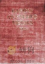 RAPIDLY QUENCHED METALS VOLUME II（1985 PDF版）