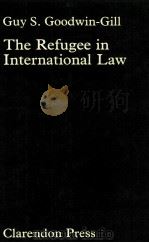 THE REFUGEE INTERNATIONAL LAW 1983 PDF电子版封面 0198253729