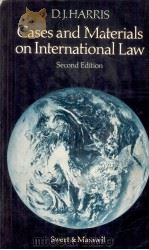 CASES AND MATERIALS ON INTERNATIONAL LAW  SECOND EDITION（1979 PDF版）