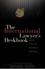 THE INTERNATIONAL LAWYER'S DESKBOOK（1996 PDF版）