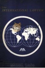 THE INTERNATIONAL LAWYER FALL 1975 VOLUME 9 NUMBER 4（1975 PDF版）