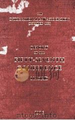 INTERNATIONAL LAW ASSOCIATION REPORT FIFTY-SEVENTH CONFERENCE MADRID 1976（1976 PDF版）