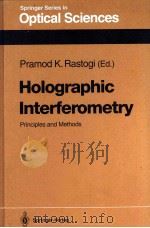 HOLOGRAPHIC INTERFEROMETRY PRINCIPLES AND METHODS（1994 PDF版）