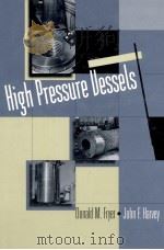 HIGH PRESSURE VESSELS（1998 PDF版）